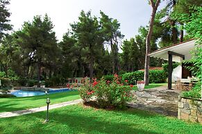 halu! Private Chic Villa w Pool