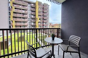 Quarto Verde Apartments