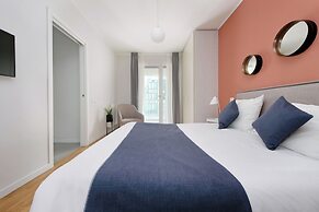 Quarto Verde Apartments