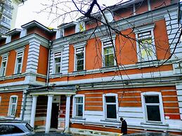Axis.Moscow Island