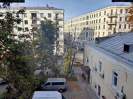 Axis.Moscow Island