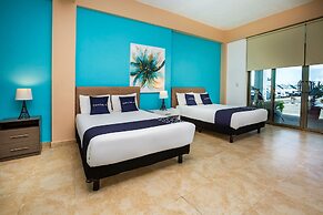 Capital O Cancun International Airport 24/7,