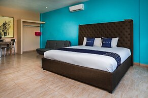 Capital O Cancun International Airport 24/7,