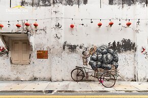 Belakang Kong Heng by DreamScape