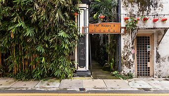 Belakang Kong Heng by DreamScape