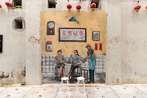 Belakang Kong Heng by DreamScape