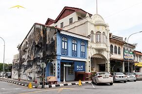 Belakang Kong Heng by DreamScape