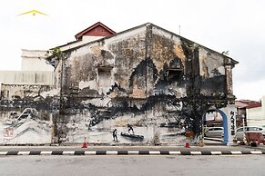 Belakang Kong Heng by DreamScape