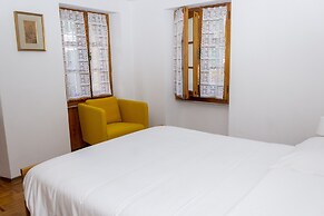 Incanto Walser Apartments PIAZZA
