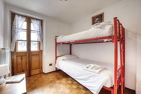Incanto Walser Apartments PIAZZA