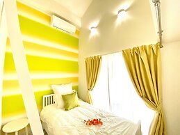 Chatan Tall House