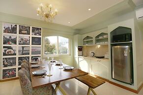 Theory9 Premium Serviced Apartments Bandra