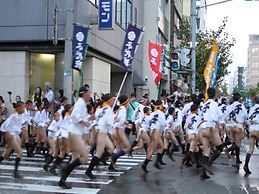 Hotel Torifito Hakata Gion