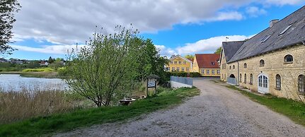 The Old Mill - By the Lake