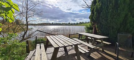 The Old Mill - By the Lake