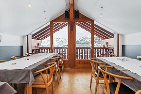 Chalethotel Belle Etoile by Skinetworks