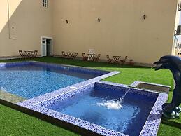 Ibra Plaza Hotel