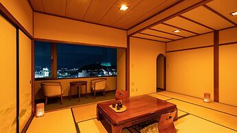 Ooedo Onsen Monogatari Premium Hotel Fugetsu