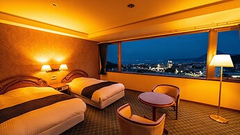 Ooedo Onsen Monogatari Premium Hotel Fugetsu