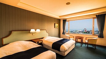 Ooedo Onsen Monogatari Premium Hotel Fugetsu