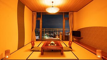 Ooedo Onsen Monogatari Premium Hotel Fugetsu