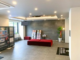HOTEL LiVEMAX Hiroshima Heiwa Koen-Mae