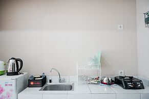 Cozy Minimalist Studio @ Casa de Parco Apartment