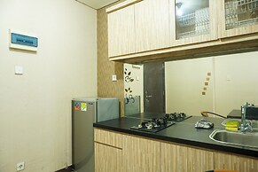 Elegant Studio Apartment at Nifarro Park