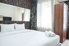 Elegant Studio Apartment at Nifarro Park