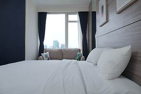 Cozy and Tranquil Studio Menteng Park Apartment