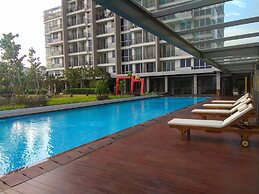 Big Size with City View @ 3BR Lexington Apartment