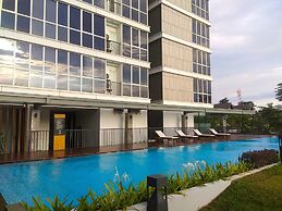 Big Size with City View @ 3BR Lexington Apartment