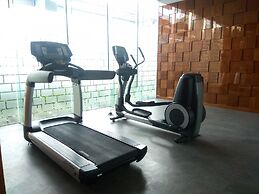 Big Size with City View @ 3BR Lexington Apartment