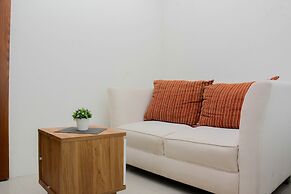 Comfy and Warm Studio Grand Kamala Lagoon Apartment