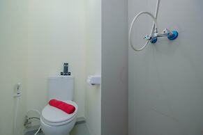 Cozy Studio Bogorienze Resort Apartment