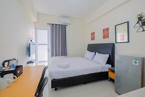 Cozy Studio Bogorienze Resort Apartment