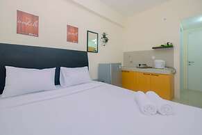 Cozy Studio Bogorienze Resort Apartment