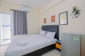 Cozy Studio Bogorienze Resort Apartment