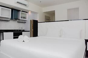 Pleasant and Modern Studio Grand Kamala Lagoon Apartment