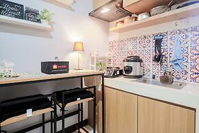 Spacious and Comfortable 2BR Cinere Resort Apartment