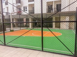 Spacious and Comfortable 2BR Cinere Resort Apartment