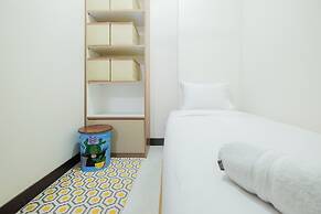 Spacious and Comfortable 2BR Cinere Resort Apartment
