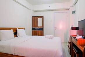 Simply Studio Apartment at Green Pramuka City