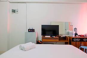 Simply Studio Apartment at Green Pramuka City