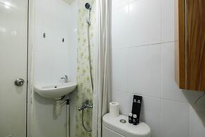 Cozy Stay 2BR @ Green Pramuka Apartment