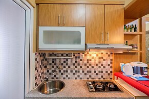 Cozy Stay 2BR @ Green Pramuka Apartment