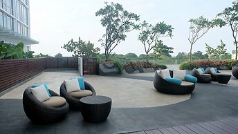 Spacious Fully Furnished Studio Apartment at U Residence