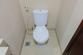 Spacious Fully Furnished Studio Apartment at U Residence