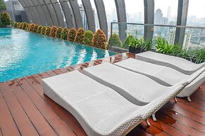 Modern and Spacious 2BR L'Avenue Apartment