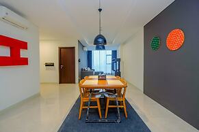 Modern and Spacious 2BR L'Avenue Apartment